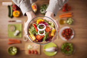 نقش تغذیه در پیشگیری از میگرن