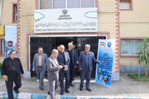 حفظ ذخایر آبزیان خزر در گرو تقویت مراکز تکثیر است