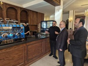هتل ایران رشت از نخستین هتل‌های مدرن شمال کشور است