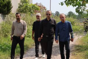 بازتعریف آبادانی در جغرافیای منطقه آزاد انزلی