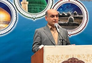 ایران در مسیر تبدیل شدن به قدرتی بازدارنده و مقتدر قرار دارد