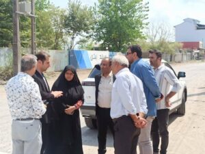 تجلیل از حافظان طبیعت انزلی در رویداد ملی «سلام جنگلبان»