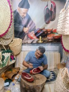 احیاء چموش‌دوزی ماسوله
