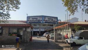 بزرگ‌ترین مرکز خدمات سرپایی در شمال کشور وجزء مرکز برتر کشور هستیم