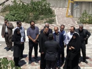 تداوم پیگیری‌ها برای تکمیل شبکه جمع‌آوری و انتقال فاضلاب