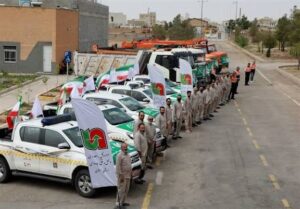 خدمات تا پایان اربعین تداوم دارد