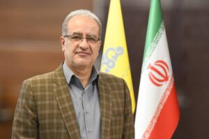 دانائی سرپرست شرکت گاز استان گیلان شد