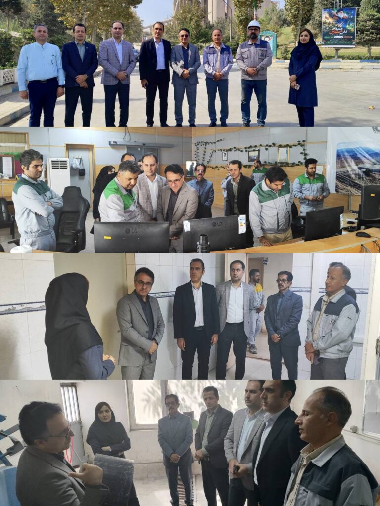 اهمیت کیفیت در صنعت؛ بازدید از روند کنترل کیفی در سیمان خزر