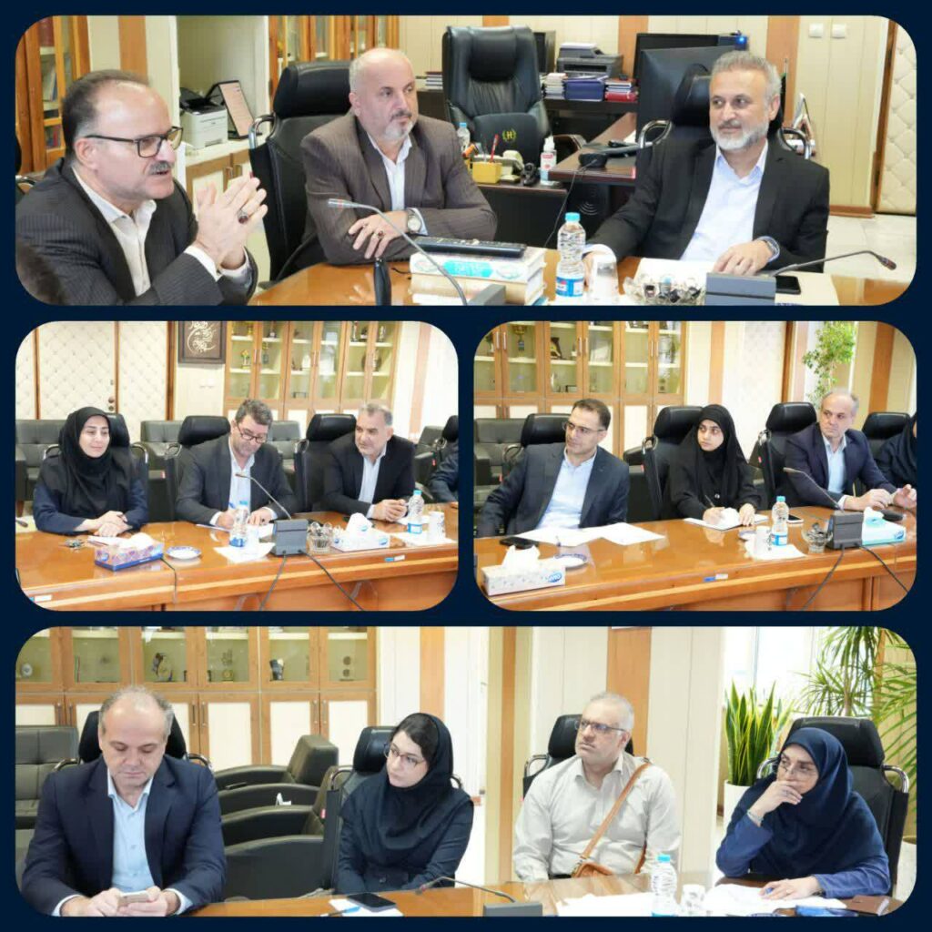 ظرفیت‌های نوین تأمین مالی واحدهای اقتصادی گیلان با هدف رونق تولید بررسی شد