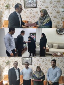 تداوم فرهنگ ایثار در سنگر تولید