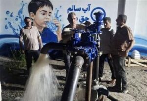 بهره‌مندی بیش از 1200 خانوار شهرستان ماسال از آب شرب سالم