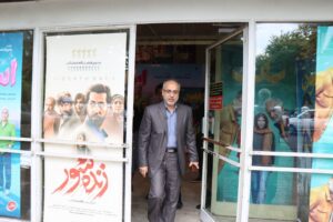 آغاز به کار مجدد سینما ۲۲ بهمن رشت همزمان با روز ملی سینما