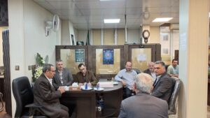 بررسی مسائل مالیاتی مشاوران املاک رشت در میز خدمت مالیاتی