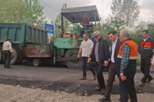 گامی مهم در تسهیل تردد روستاییان