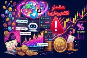 شهروندان فریب وعده سودهای غیرواقعی را نخورند
