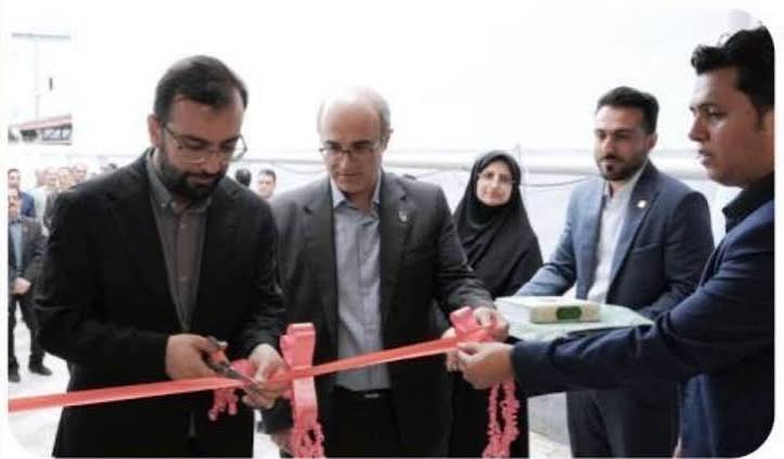 گام بلند گیلان در صنایع خلاق با افتتاح «سکان»