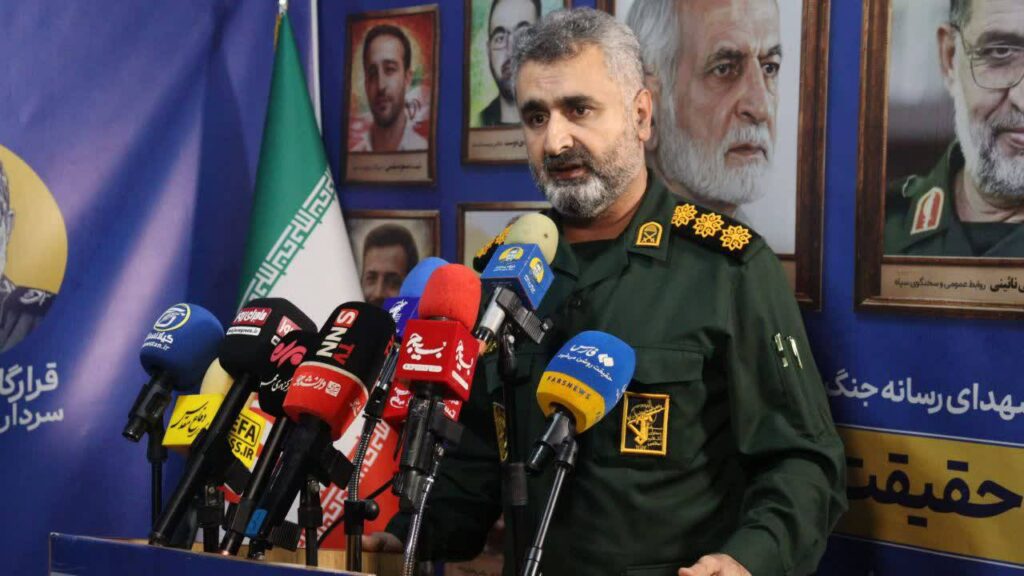 حضور بیش از ۴۰ هزار نفر در رزمایش جان‌فدای ایران