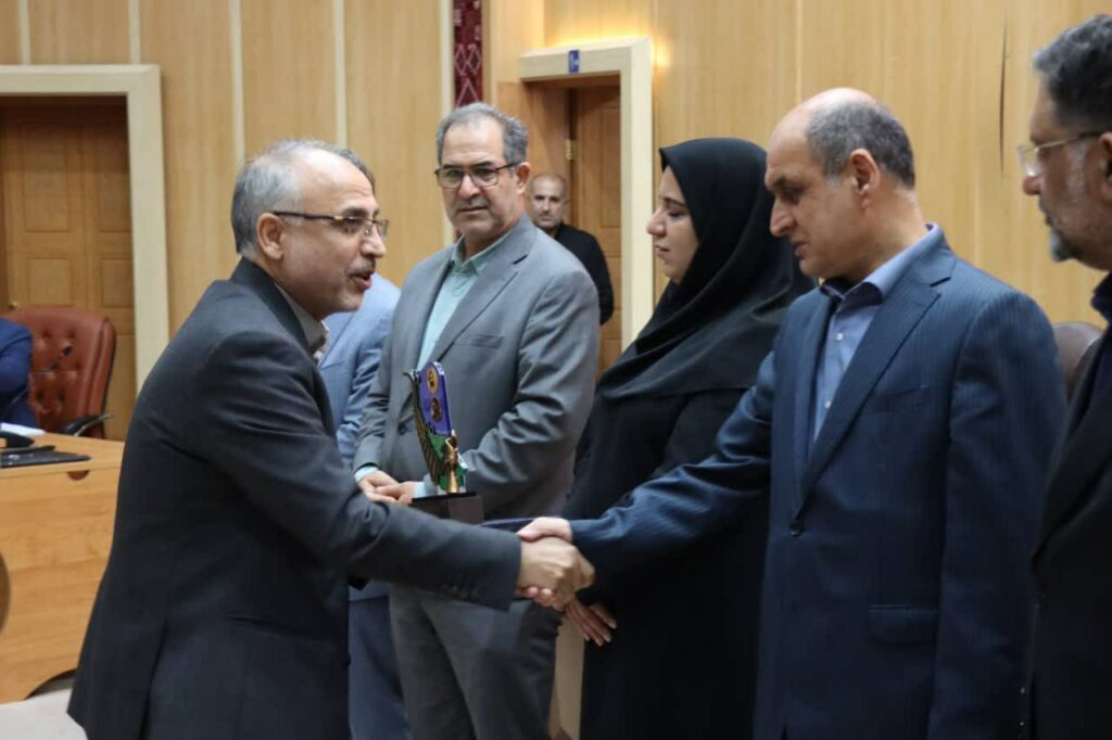 فرهنگ و ارشاد گیلان، دستگاه برتر در ترویج فرهنگ ایثار و شهادت