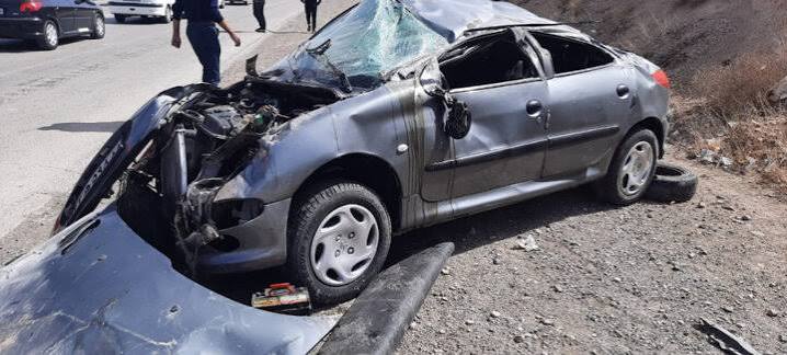توقف در مکانی امن؛ راهکاری مؤثر برای پیشگیری از تصادفات