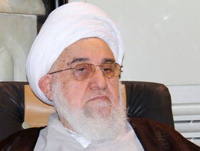 آیت‌الله زین‌العابدین قربانی لاهیجی درگذشت