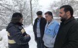 مدیرکل مدیریت بحران استانداری گیلان: خسارت روستاییان آسیب دیده از برف جبران می‌شود