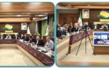 نیازی: آمادگی منطقه آزاد انزلی برای ایفای نقش محوری در گسترش همکاری‌های منطقه ای اوراسیا و حاشیه دریای خزر