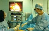 انجام عمل جراحی بایپس معده و اسلیو در مرکز آموزشی و درمانی پورسینا