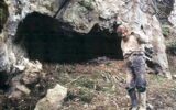 غار ” عزیز غار نشین ” ثبت ملی می شود