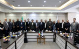 نشست هیات رئیسه اتاق ایران با اعضای هیات نمایندگان اتاق رشت؛ عملکردهای جزیره‌ای باید متوقف شود