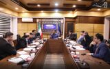گزارش تصویری/جلسه شورای مدیران مناطق شهرداری رشت