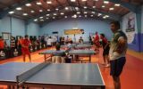 پایان مسابقات تنیس روی میز کارکنان بنیاد مسکن انقلاب اسلامی کشور در رشت
