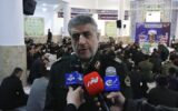 حضور افزون بر هزارو۱۰۰ نفر در محافل قرآني پليس گيلان