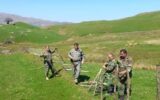 رفع تصرف بیش از ۱۲ هکتار از اراضی سوباتان در گیلان