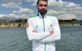 علی‌ آقامیرزایی کاسب جواز حضور در المپیک پاریس