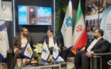 انعقاد سه تفاهم‌نامه سازمان منطقه آزاد انزلی در سومین روز نمایشگاه ایران اکسپو