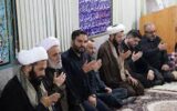 برگزاری ویژه برنامه‌های سوگواری رئیس جمهور در مساجد خمام
