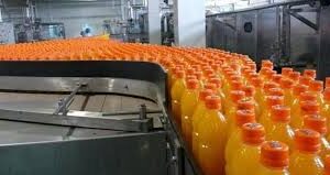 افتتاح کارخانه تولید آب میوه در رشت