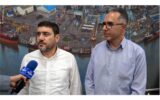 رشد ۵۰ درصدی صادرات بندرانزلی در ۳ ماهه نخست سال