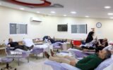 افزون بر ۲۳ هزار واحد خون در گیلان اهدا شد