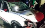 تصادف در خشکبیجار ۱۵ مصدوم برجای گذاشت