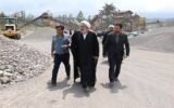 پیگیری حل مشکل اسناد رودخانه سفیدرود در دستور کار است