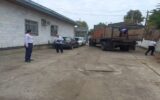 آغاز طرح جمع‌ آوری تیرهای فلزی خطوط تلفن‌ثابت بلا استفاده