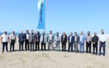 آغاز فاز اول طرح پرچم‌گذاری شناگاه‌های کشور از ساحل جفرود 