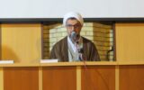 همراهی مبلغان دینی با زوار گیلانی در مسیر پیاده‌روی اربعین