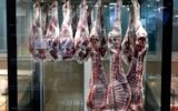یکی از بحران‌های بازرگانی گیلان قیمت بالای گوشت قرمز است