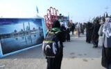 وجود ۲ موکب تالش در ایام اربعین در عراق