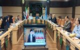 برگزاری نشست کمیته کاهش آسیب و حمایت‌های اجتماعی گیلان