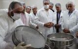 بهره‌برداری از مرکز فرآوری گوشت ماهی و خاویار در شهرک صنعتی سفیدرود رشت