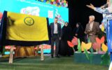 رونمایی از تمبر اختصاصی جشنواره فرهنگی تورنگ 