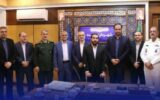 تجلیل شورای اسلامی و شهرداری رشت از قهرمان گیلانی پارالمپیک ۲۰۲۴